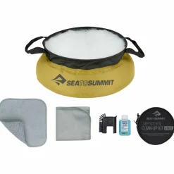 - Camp Kitchen Clean-Up Kit Outdoor-Küche|Töpfe & Geschirr