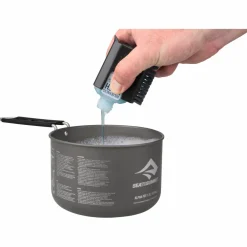 - Camp Kitchen Clean-Up Kit Outdoor-Küche|Töpfe & Geschirr