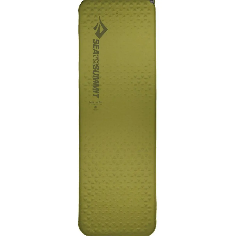 Sea to Summit - Camp Mat Self Inflating - Isomatte^ Isomatten