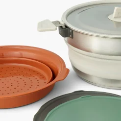 Sea to Summit - Detour Essentials Camp Kitchen Kit - Kochset^ Trekkingausrüstung|Outdoor-Küche