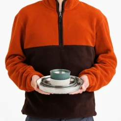 Discount - Detour Stainless Steel Collapsible Dinnerware Set - Geschirr-Set Trekkingausrüstung|Outdoor-Küche