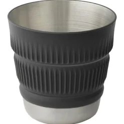 Sea to Summit - Detour Stainless Steel Collapsible Mug - Becher^ Trekkingausrüstung|Outdoor-Küche