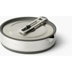 Sale - Detour Stainless Steel Collapsible Pouring Pot - Topf Trekkingausrüstung|Outdoor-Küche