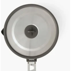 Sale - Detour Stainless Steel Collapsible Pouring Pot - Topf Trekkingausrüstung|Outdoor-Küche