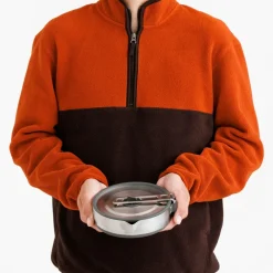 Sale - Detour Stainless Steel Collapsible Pouring Pot - Topf Trekkingausrüstung|Outdoor-Küche