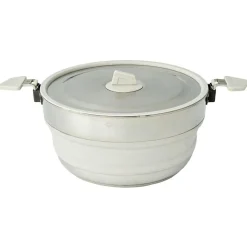 Sea to Summit - Detour Stainless Steel Collapsible Pot - Topf