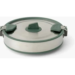 Sea to Summit - Detour Stainless Steel Collapsible Pot - Topf