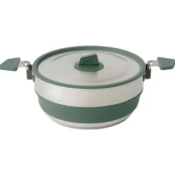 Sea to Summit - Detour Stainless Steel Collapsible Pot - Topf