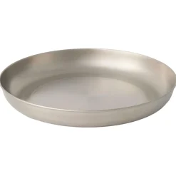 Discount - Detour Stainless Steel Plate - Teller Trekkingausrüstung|Outdoor-Küche