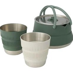 - Detour Stainless Steel Kettle Cook Set - Kochset>Sea to Summit Hot