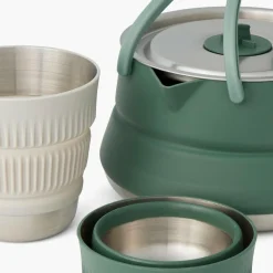 - Detour Stainless Steel Kettle Cook Set - Kochset><noscript><img width=