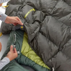 Sea to Summit - Ember -1°C Down Quilt - Daunenschlafsack^ Trekkingausrüstung|Daunenschlafsäcke