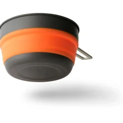 Online - Frontier Ultralight Collapsible Pot - Topf Trekkingausrüstung|Outdoor-Küche