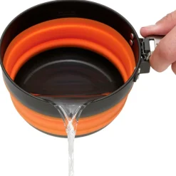 Online - Frontier Ultralight Collapsible Pot - Topf Trekkingausrüstung|Outdoor-Küche