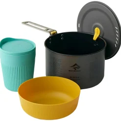 Sea to Summit - Frontier UL One Pot Cook Set (3 Pieces) - Kochset