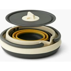 Sea to Summit - Frontier Ultralight Collapsible Kettle Cook Set - Topf