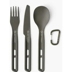 Clearance - Frontier Ultralight Cutlery Set - Besteck-Set Trekkingausrüstung|Outdoor-Küche