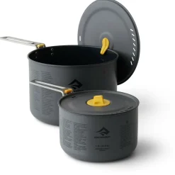 - Frontier Ultralight Two Pot Set - Topf>Sea to Summit Outlet