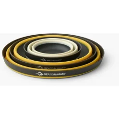Sea to Summit - Frontier Ultralight Collapsible Dinnerware Set - Geschirr-Set^ Trekkingausrüstung|Outdoor-Küche