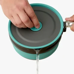 Sea to Summit - Frontier Ultralight Collapsible Pouring Pot - Topf^ Trekkingausrüstung|Outdoor-Küche