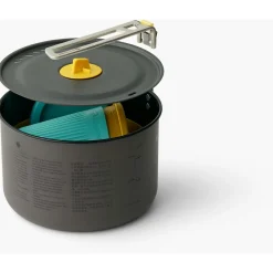- Frontier UL One Pot Cook Set (5 Pieces) - Kochset>Sea to Summit Online