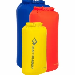 Discount - Lightweight Dry Bag Set - Packsack Packsäcke|Trekkingausrüstung