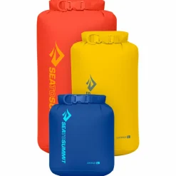 Discount - Lightweight Dry Bag Set - Packsack Packsäcke|Trekkingausrüstung