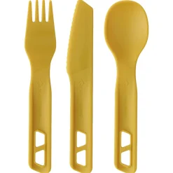 Sea to Summit - Passage Cutlery Set (3 Piece) - Besteck-Set^ Trekkingausrüstung|Outdoor-Küche