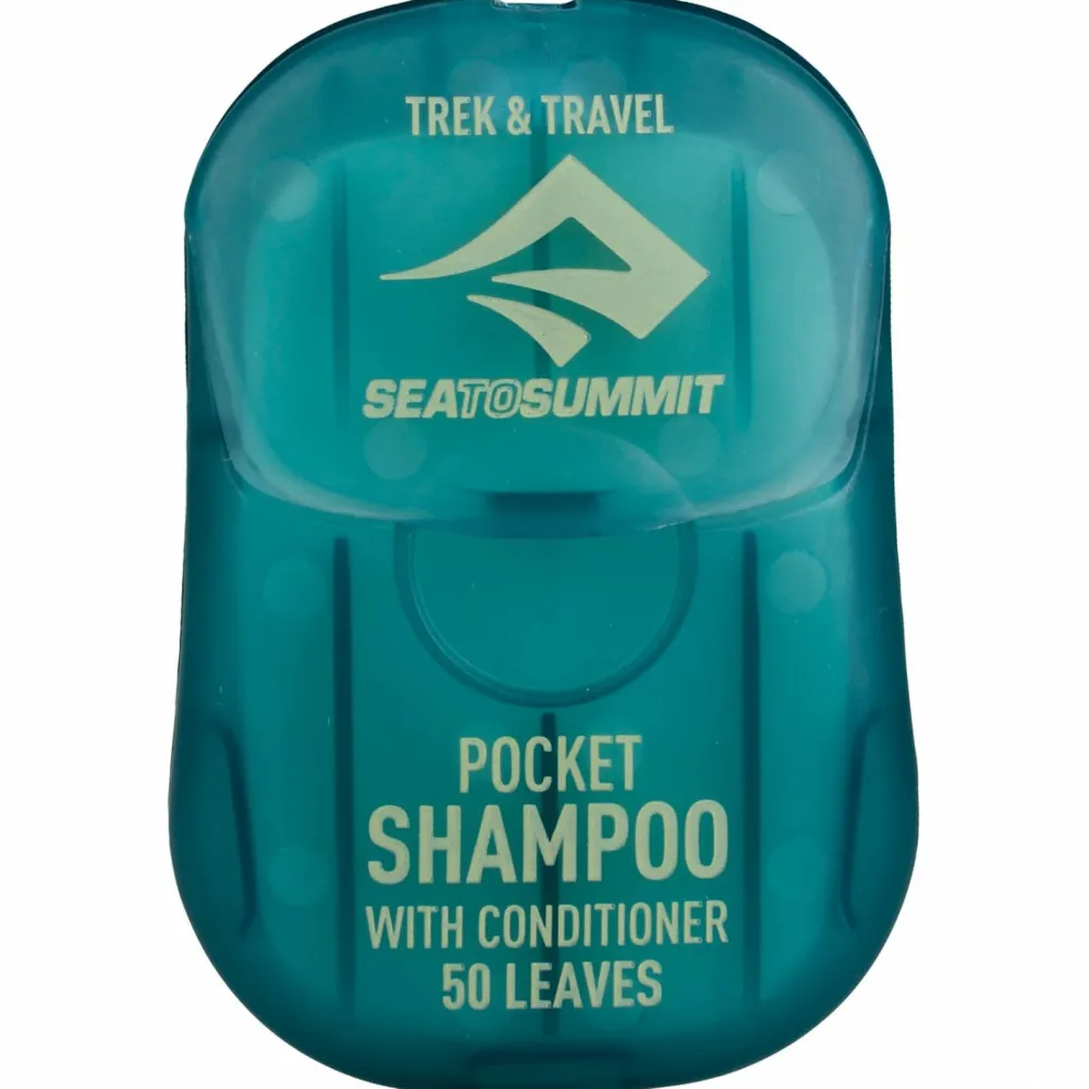 Sea to Summit - Pocket Conditioning Shampoo - Reiseseife