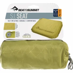 Sea to Summit - Self Inflating Delta V Seat^ Trekkingausrüstung|Reisekissen