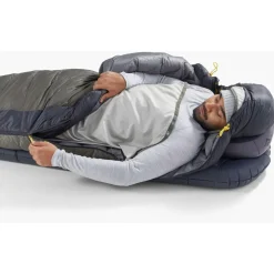Sea to Summit - Spark Pro -9°C Down Sleeping Bag - Daunenschlafsack^ Trekkingausrüstung|Daunenschlafsäcke