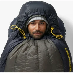 Sea to Summit - Spark Pro -9°C Down Sleeping Bag - Daunenschlafsack^ Trekkingausrüstung|Daunenschlafsäcke