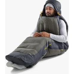 Sea to Summit - Spark Pro -9°C Down Sleeping Bag - Daunenschlafsack^ Trekkingausrüstung|Daunenschlafsäcke
