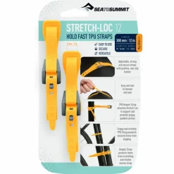 Sea to Summit - Stretch-Loc 12 2-Pack - Spanngurt^ Trekkingausrüstung