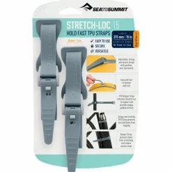 Discount - Stretch-Loc 15 2-Pack - Spanngurt Trekkingausrüstung
