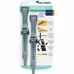 Outlet - Stretch-Loc 25 2-Pack - Spanngurt Trekkingausrüstung