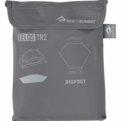 Sea to Summit - Telos TR2 Bigfoot - Zeltunterlage^ Trekkingzelte|Trekkingausrüstung