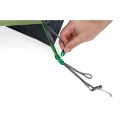 Best - Telos TR2 Plus - 2-Personen Zelt Trekkingzelte|Trekkingausrüstung