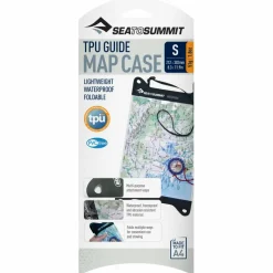 Sea to Summit - TPU Guide Map Case - Schutzhülle^ Trekkingausrüstung|Taschen