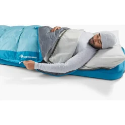 - Traveller 7°C Down Sleeping Bag - Daunenschlafsack><noscript><img width=
