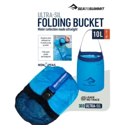 Sea to Summit - Ultra-Sil Folding Bucket - Wasserträger