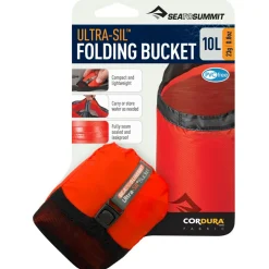 Sea to Summit - Ultra-Sil Folding Bucket - Wasserträger^ Outdoor-Küche|Trinkflaschen & Wasserträger