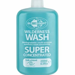 New - Wilderness Wash - Reiseseife Trekkingausrüstung