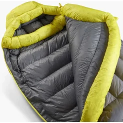 Sea to Summit - Women's Spark Women's 7°C Down Sleeping Bag - Daunenschlafsack^ Trekkingausrüstung|Daunenschlafsäcke