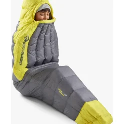New - Women's Spark Women's -1°C Down Sleeping Bag - Daunenschlafsack Trekkingausrüstung|Daunenschlafsäcke