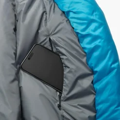 Best - Women's Trek Women's -1°C Down Sleeping Bag - Daunenschlafsack Daunenschlafsäcke