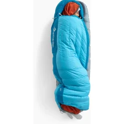 Best - Women's Trek Women's -1°C Down Sleeping Bag - Daunenschlafsack Daunenschlafsäcke