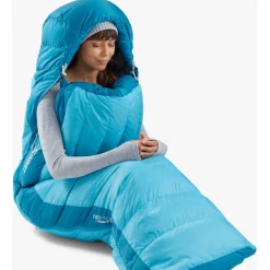 Best - Women's Trek Women's -1°C Down Sleeping Bag - Daunenschlafsack Daunenschlafsäcke
