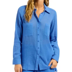 - Breeze Beach Shirt - Hemd Alltagsbekleidung|Shirts, Hemden & Longsleeves