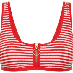 Seafolly - Clubhouse Slide Tri - Bikini-Top